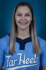 Sara Jubas
2022 headshot
University of North Carolina Softball
Media & Communications Center
Chapel Hill, NC
Monday, January 10, 2022