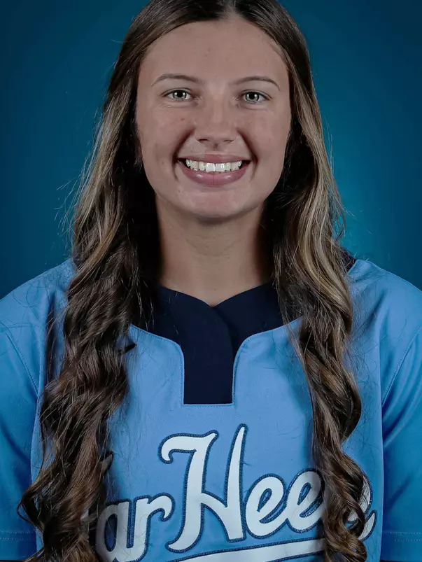 Katie Perkins 2022 headshot University of North Carolina Softball Media & Communications Center Chapel Hill, NC Monday, January 24, 2022