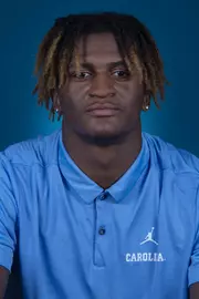 Malaki Hamrick
2022 headshot
University of North Carolina Football
Media & Communications Center
Chapel Hill, NC
Wednesday, January 26, 2022
