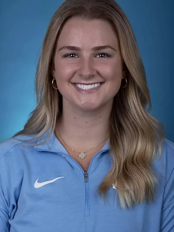 Sara McClure 2023 headshot University of North Carolina Women's Tennis Media & Communications Center Chapel Hill, NC Monday, October 10, 2022