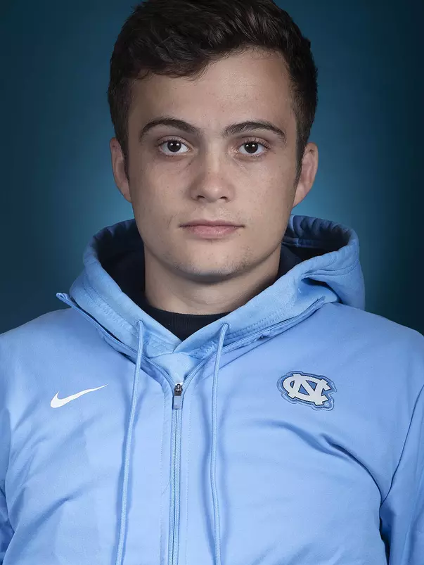 Charley Barry
2023 headshot 
University of North Carolina Wrestling 
Photo Day 
Media & Communications Center 
Chapel Hill, NC 
Tuesday, August 16, 2022
