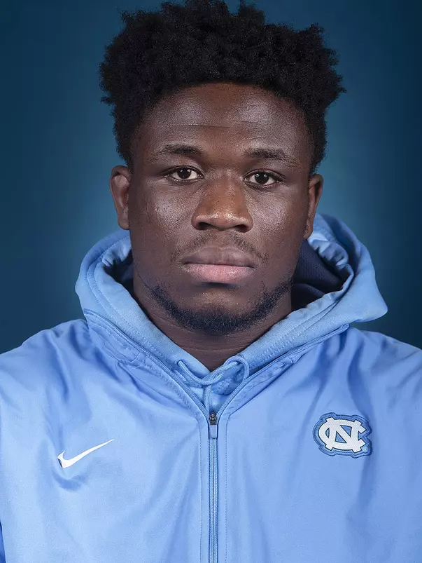 Blah Dahnweih
2023 headshot 
University of North Carolina Wrestling 
Photo Day 
Media & Communications Center 
Chapel Hill, NC 
Tuesday, August 16, 2022