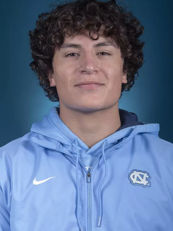 Isaias Estrada
2023 headshot 
University of North Carolina Wrestling 
Photo Day 
Media & Communications Center 
Chapel Hill, NC 
Tuesday, August 16, 2022
