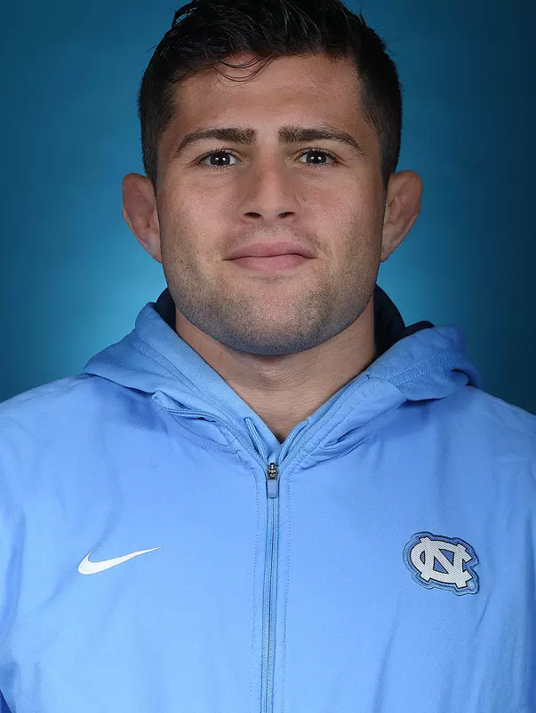 Michael Goldfeder  
2023 headshot 
University of North Carolina Wrestling 
Photo Day 
Media & Communications Center 
Chapel Hill, NC 
Tuesday, August 16, 2022