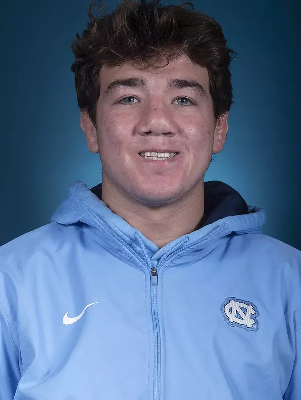 Wil Guida
2023 headshot 
University of North Carolina Wrestling 
Photo Day 
Media & Communications Center 
Chapel Hill, NC 
Tuesday, August 16, 2022