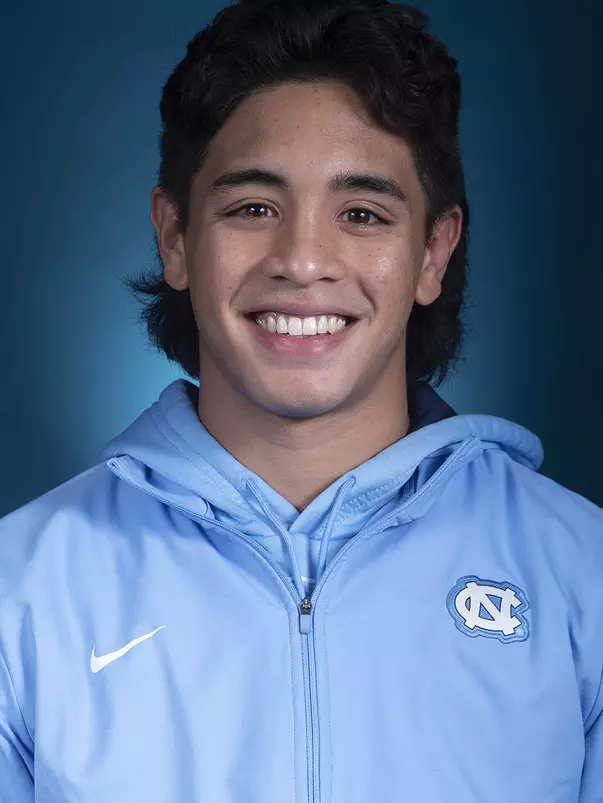 Leo Maguigad
2023 headshot 
University of North Carolina Wrestling 
Photo Day 
Media & Communications Center 
Chapel Hill, NC 
Tuesday, August 16, 2022