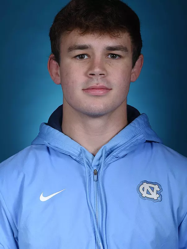 Caden McCrary 
2023 headshot 
University of North Carolina Wrestling 
Photo Day 
Media & Communications Center 
Chapel Hill, NC 
Tuesday, August 16, 2022