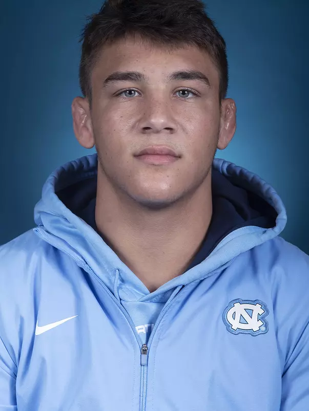 Danny Nini
2023 headshot 
University of North Carolina Wrestling 
Photo Day 
Media & Communications Center 
Chapel Hill, NC 
Tuesday, August 16, 2022