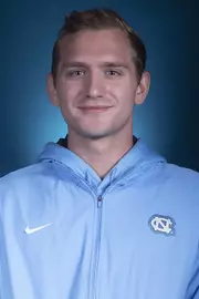 Mason Phillips 2023 headshot University of North Carolina Wrestling Photo Day Media & Communications Center Chapel Hill, NC Tuesday, August 16, 2022