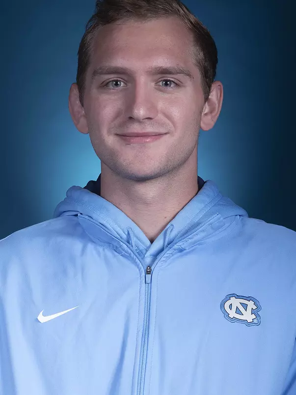 Mason Phillips 2023 headshot University of North Carolina Wrestling Photo Day Media & Communications Center Chapel Hill, NC Tuesday, August 16, 2022