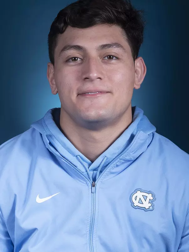 Chris Salazar 
2023 headshot 
University of North Carolina Wrestling 
Photo Day 
Media & Communications Center 
Chapel Hill, NC 
Tuesday, August 16, 2022