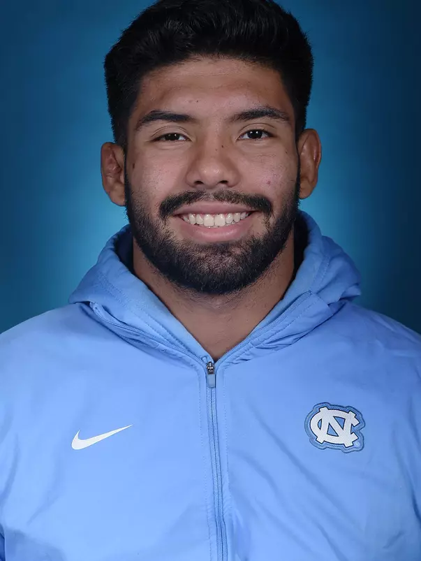 Sonny Santiago
2023 headshot 
University of North Carolina Wrestling 
Photo Day 
Media & Communications Center 
Chapel Hill, NC 
Tuesday, August 16, 2022