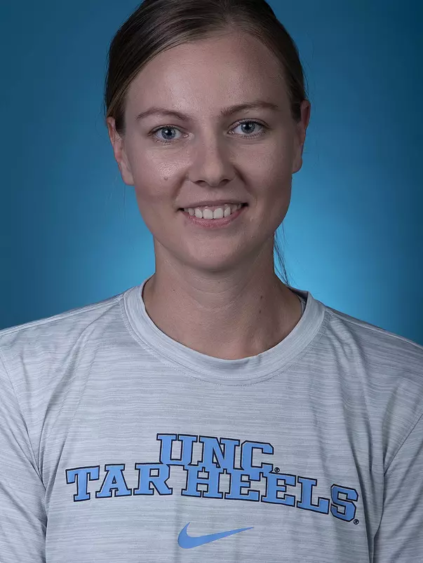 Edvina Nesukaityte
2022 headshot
University of North Carolina Athletics
Media & Communications Center
Chapel Hill, NC
Wednesday, September 14, 2022