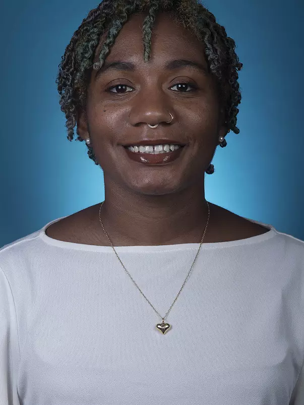 DaDa Willis-Gregory
2022 headshot
University of North Carolina Athletics
Media & Communications Center
Chapel Hill, NC
Wednesday, September 14, 2022