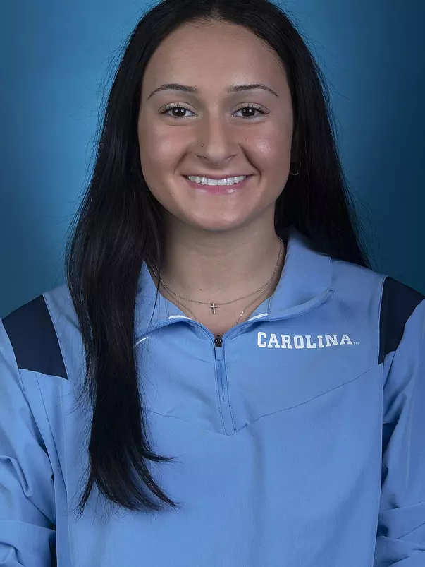 Lali Dekanoidze
2023 headshot
University of North Carolina Gymnastics
Media & Communications Center
Chapel Hill, NC
Wednesday, August 31, 2022