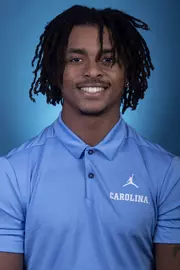 Josh Downs 2022 headshot University of North Carolina Football Media & Communications Center Chapel Hill, NC Tuesday, November 1, 2022
