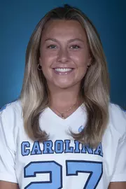 Lauren Figura 
2023 headshot 
University of North Carolina Women's Lacrosse 
South Building 
Chapel Hill, NC 
Monday, September 26, 2022