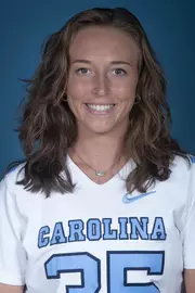 Brooklyn Neumen 2023 headshot University of North Carolina Women's Lacrosse South Building Chapel Hill, NC Monday, September 26, 2022