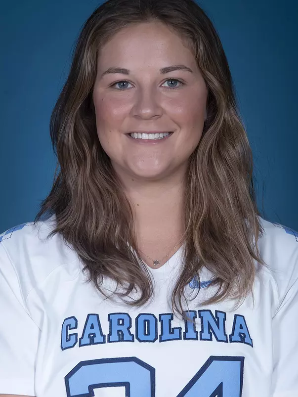 Lucy Catherine Olmert
2023 headshot
University of North Carolina Women's Lacrosse
South Building
Chapel Hill, NC
Monday, September 26, 2022