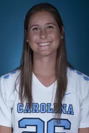 Mason Paradine
2023 headshot
University of North Carolina Women's Lacrosse
South Building
Chapel Hill, NC
Monday, September 26, 2022