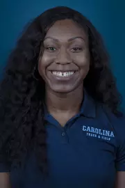 Obiageri Amaechi
2022 headshot
University of North Carolina Track and Field
Media & Communications Center
Chapel Hill, NC
Thursday, February 3, 2022