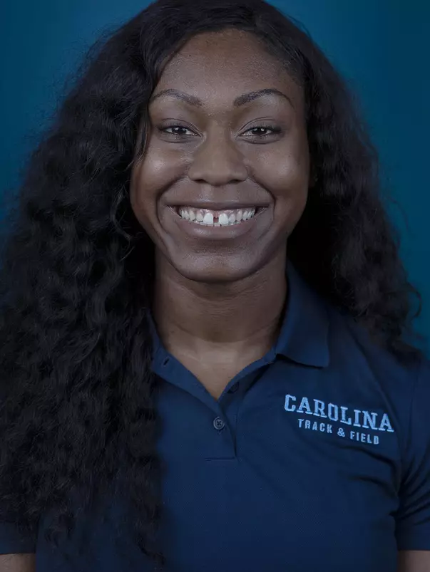 Obiageri Amaechi
2022 headshot
University of North Carolina Track and Field
Media & Communications Center
Chapel Hill, NC
Thursday, February 3, 2022