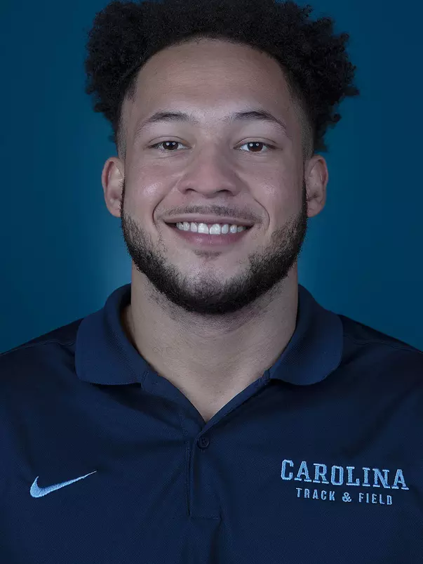 Zech Blake
2022 headshot
University of North Carolina Track and Field
Media & Communications Center
Chapel Hill, NC
Thursday, February 3, 2022