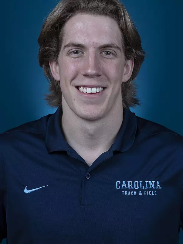 Sam Corley
2022 headshot
University of North Carolina Track and Field
Media & Communications Center
Chapel Hill, NC
Thursday, February 3, 2022