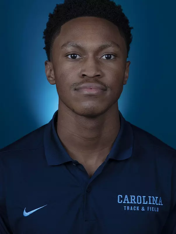 Saypadia DeSaussure II
2022 headshot
University of North Carolina Track and Field
Media & Communications Center
Chapel Hill, NC
Thursday, February 3, 2022
