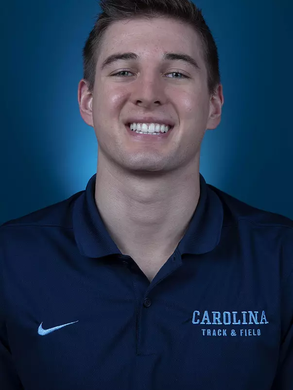 Ben Finger
2022 headshot
University of North Carolina Track and Field
Media & Communications Center
Chapel Hill, NC
Thursday, February 3, 2022
