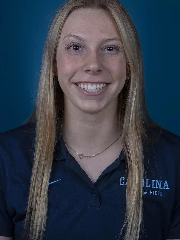 Gwyneth Goldowski
2022 headshot
University of North Carolina Track and Field
Media & Communications Center
Chapel Hill, NC
Thursday, February 3, 2022
