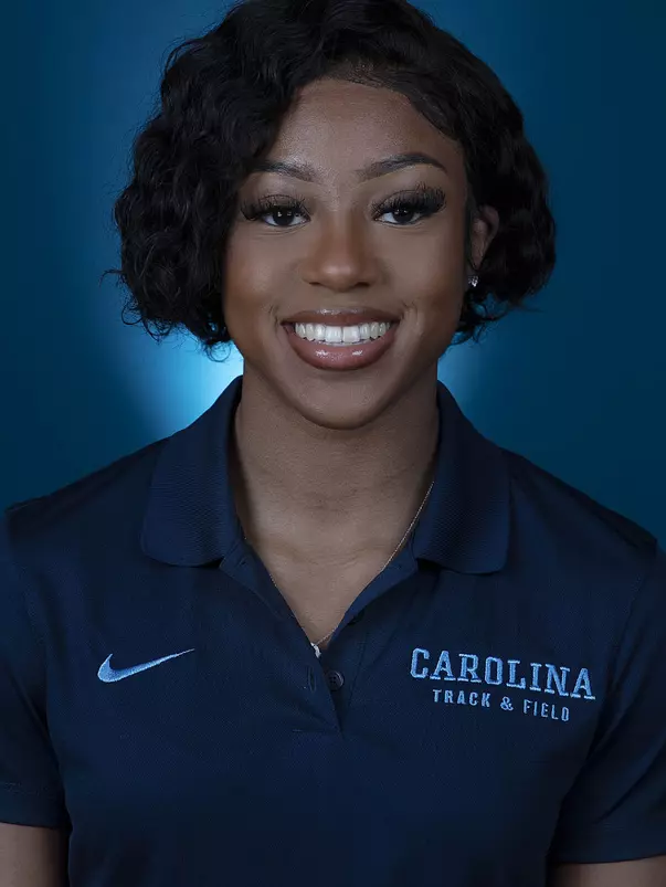 Lauryn Hall
2022 headshot
University of North Carolina Track and Field
Media & Communications Center
Chapel Hill, NC
Thursday, February 3, 2022