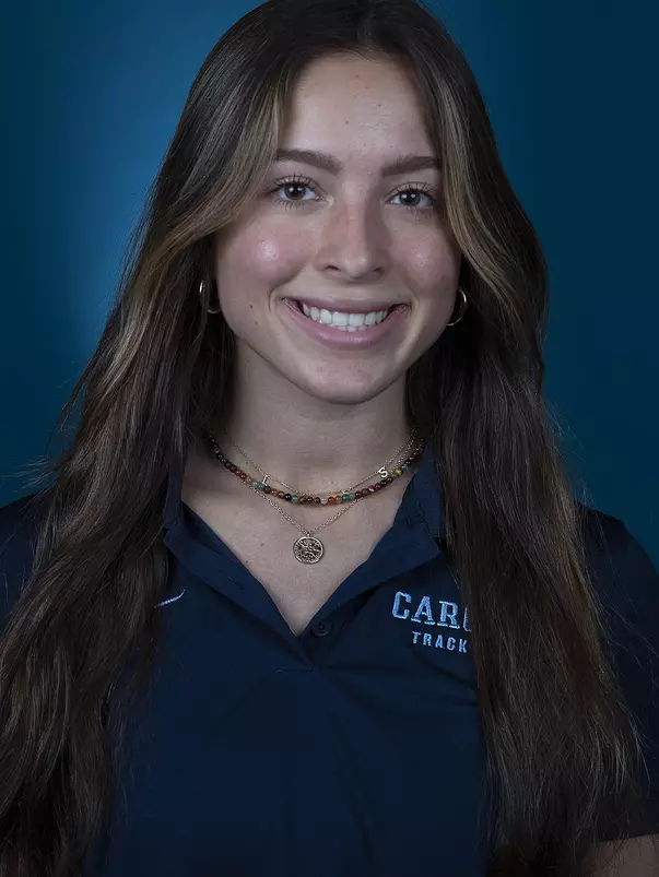 Alyssa Hernandez
2022 headshot
University of North Carolina Track and Field
Media & Communications Center
Chapel Hill, NC
Thursday, February 3, 2022