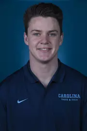 James Joyce 2022 headshot University of North Carolina Track and Field Media & Communications Center Chapel Hill, NC Thursday, February 3, 2022