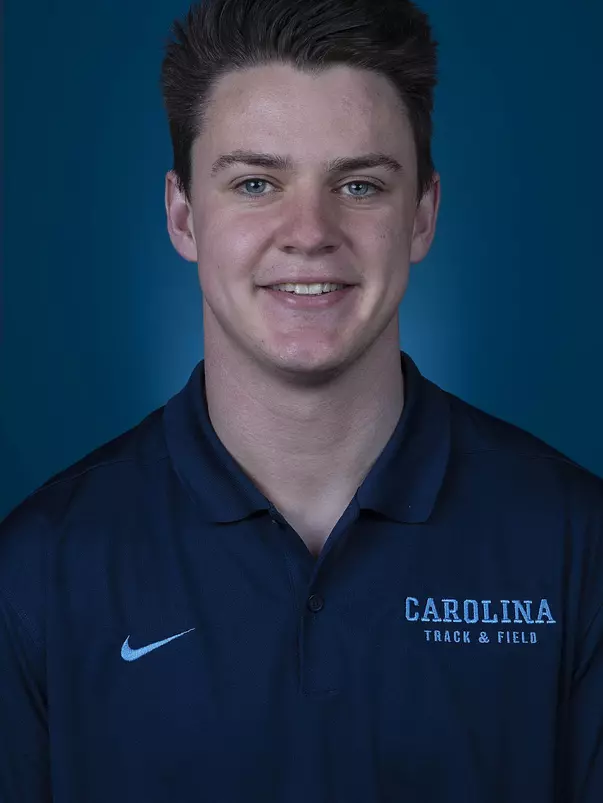 James Joyce 2022 headshot University of North Carolina Track and Field Media & Communications Center Chapel Hill, NC Thursday, February 3, 2022
