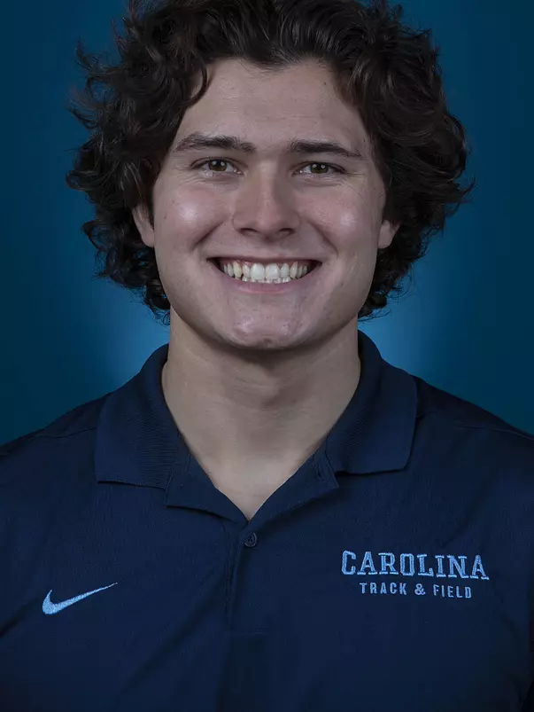 Bryce Kazmaier
2022 headshot
University of North Carolina Track and Field
Media & Communications Center
Chapel Hill, NC
Thursday, February 3, 2022