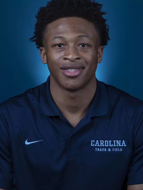 Onyedikachi Ohia-Enyia
2022 headshot
University of North Carolina Track and Field
Media & Communications Center
Chapel Hill, NC
Thursday, February 3, 2022