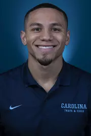 Isaiah Palmer
2022 headshot
University of North Carolina Track and Field
Media & Communications Center
Chapel Hill, NC
Thursday, February 3, 2022