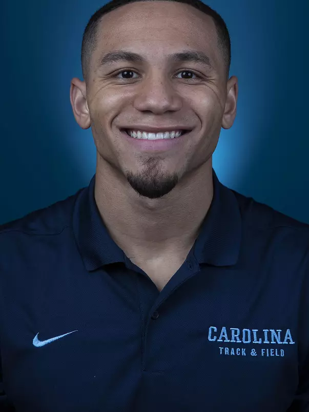 Isaiah Palmer
2022 headshot
University of North Carolina Track and Field
Media & Communications Center
Chapel Hill, NC
Thursday, February 3, 2022