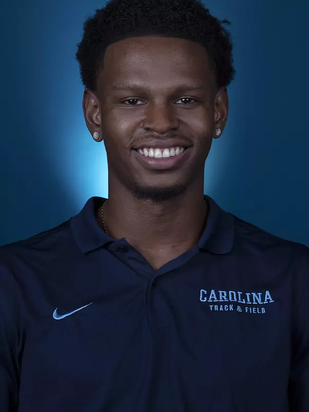 Ryan Saint-Germain
2022 headshot
University of North Carolina Track and Field
Media & Communications Center
Chapel Hill, NC
Thursday, February 3, 2022