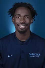 Qhiyal Towns
2022 headshot
University of North Carolina Track and Field
Media & Communications Center
Chapel Hill, NC
Thursday, February 3, 2022