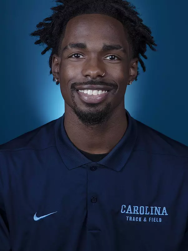 Qhiyal Towns
2022 headshot
University of North Carolina Track and Field
Media & Communications Center
Chapel Hill, NC
Thursday, February 3, 2022