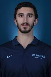 Tom Watson
2022 headshot
University of North Carolina Track and Field
Media & Communications Center
Chapel Hill, NC
Thursday, February 3, 2022