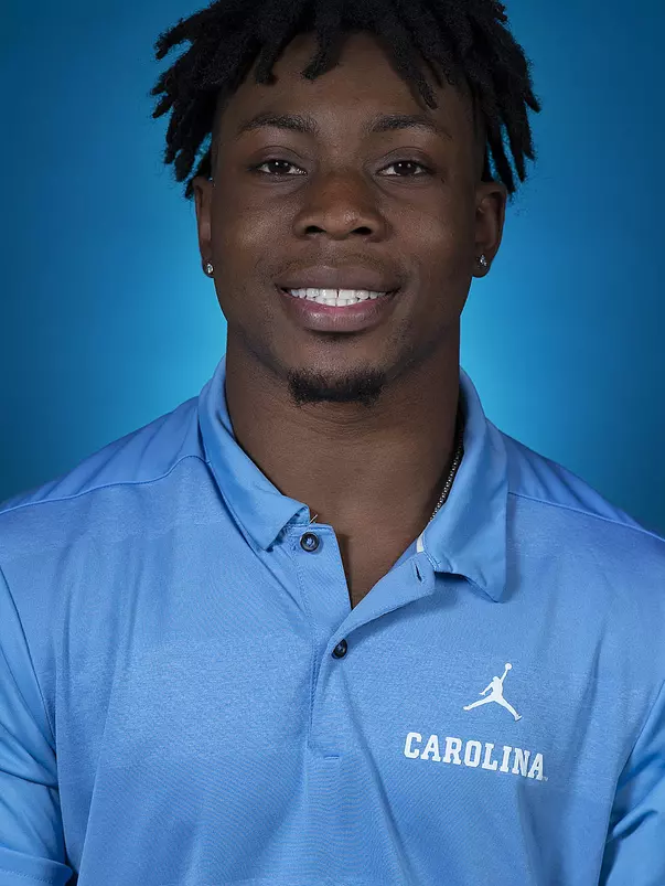 Obi Egbuna
2022 headshot
University of North Carolina Football
Kenan Football Center
Chapel Hill, NC
Monday, April 11, 2020