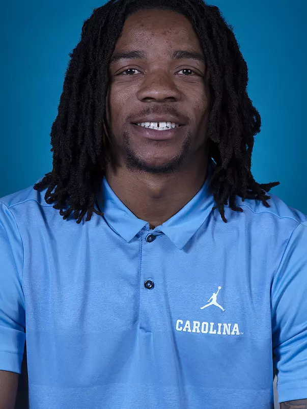 Ladaeson DeAndre Hollins
2022 headshot
University of North Carolina Football
Kenan Football Center
Chapel Hill, NC
Monday, April 11, 2020