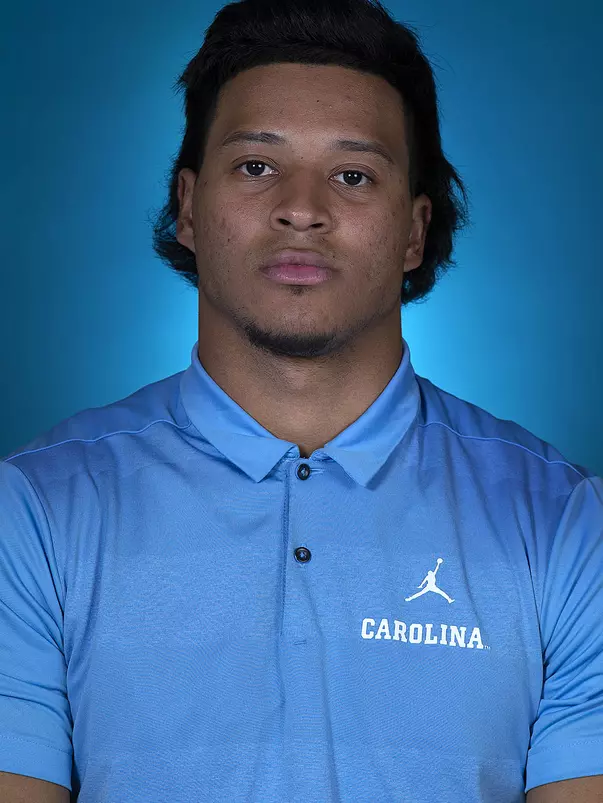 Caleb Hood
2022 headshot
University of North Carolina Football
Kenan Football Center
Chapel Hill, NC
Monday, April 11, 2020