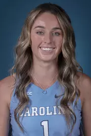 Erin Matson 2022 headshot University of North Carolina Field Hockey Media & Communications Center Chapel Hill, NC Friday, August 12, 2022