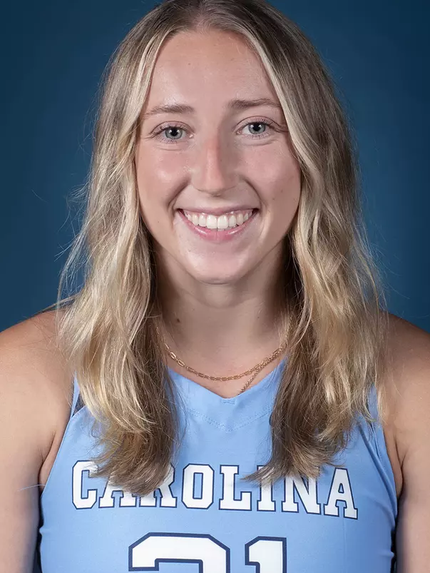 Cassidy Thibodeau
2022 headshot
University of North Carolina Field Hockey
Media & Communications Center
Chapel Hill, NC
Friday, August 12, 2022