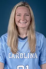 Kylie Walbert 
2022 headshot
University of North Carolina Field Hockey 
Media & Communications Center
Chapel Hill, NC 
Friday, August 12, 2022