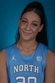 Destiny Adams University of North Carolina Women’s Basketball Photo DayKourey NatatoriumChapel Hill, NCTuesday, August 23, 2022